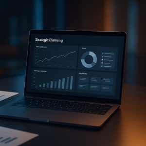 Strategic Planning Blueprint